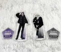 凪誠士郎 御影玲王 アクスタ ブルーロック ブルロ