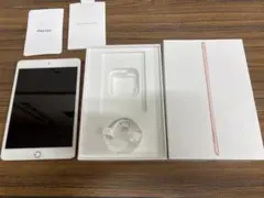 iPad mini 5 WI-FI＋セルラーモデル64GB ゴールド(専用)
