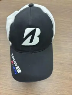 BRIDGESTONE GOLF キャップ TOUR B