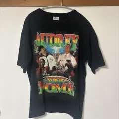オードリー オールナイトニッポン 東京ドーム ビッグシルエットTシャツ