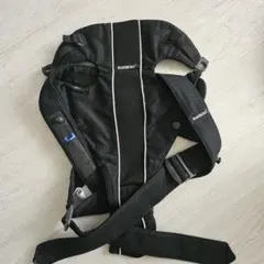BABYBJORN 抱っこ紐 メッシュ ブラック