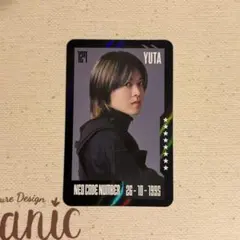 NCT 127 THE MOMENTUM ソウルコン ユウタ