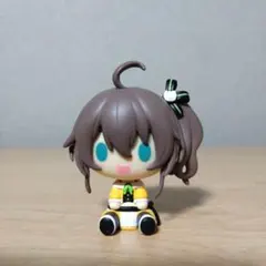 ホロライブ　夏色まつり ちょこのっこフィギュア