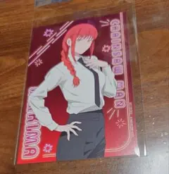 チェンソーマン マキマ ポストカード アニメイト特典　④