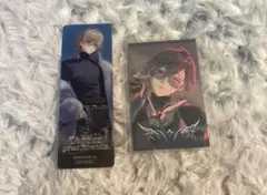 にじさんじ 叶 カード＆購入特典