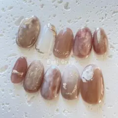 【再販】うるうるネイル[送料無料]予備チップ付ブライダルネイルウェディングネイル