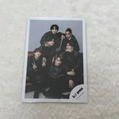 Aぇ! group 集合 公式写真 ㉞