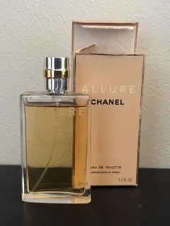 CHANEL ALLURE Eau de Toilette 50ml