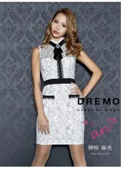 キャバ　ドレス　an Mサイズ