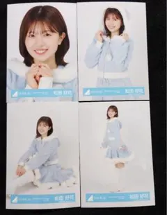 日向坂46 生写真　ライブ　年末歌唱　ハロウィン　読書　16種コンプ　松田好花 松田好花 日向坂46 ライブ 年末歌唱 ハロウィン 読書 生写真 16