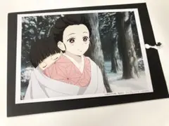 鬼滅の刃 竈門禰豆子 立志編 場面写ブロマイドくじ B