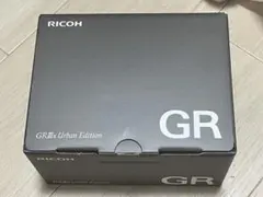 【新品未使用品】GR IIIx Urban Edition [安心の1年保証]