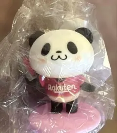 신품 미개봉 楽天 お買いものパンダ 楽天モバイルフィギュア 비매품