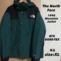 THE NORTH FACE 1990 mountain jacket GTX