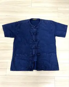 カンフーシャツ シャツ