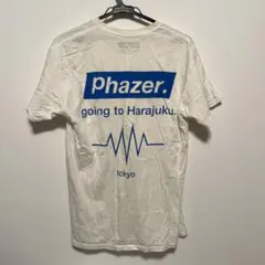 Phazer. going to Harajuku Tシャツのサムネイル