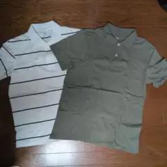 UNIQLO GAP ポロシャツ 2枚セット Lサイズのサムネイル