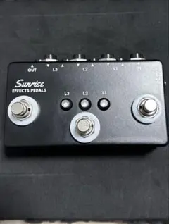 Sunrise EFFECTS PEDALS Polarisのサムネイル