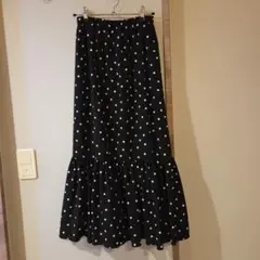 ☆美品【Demi-Luxe BEAMS】ロングスカート