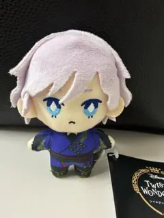 ディズニーツイステッドワンダーランド寮服マスコット～ポムフィオーレ寮～エペル