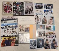 King & Prince まとめ売り 2026年最新】キンプリまとめ売りの人気アイテム - メルカリ