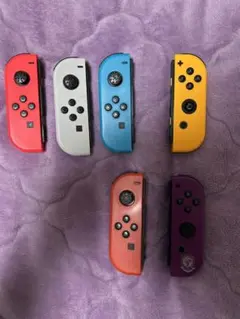 任天堂　ニンテンドー　Joy-Con　ジョイコン　コントローラー　ジャンク品