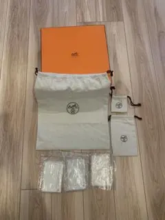 エルメス Birkin25 ケリー28／32用付属品セット