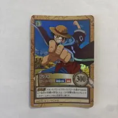2026年最新】ワンピース カードダス 初期の人気アイテム - メルカリ