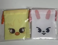 straykids SKZ スキズFCくじ