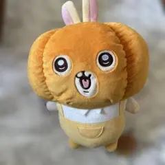 ちいかわ うさぎ カボチャ BIG ぬいぐるみ ハロウィンのサムネイル