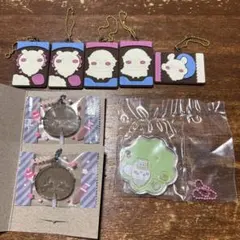 ちいかわ　キーホルダー　8点セット