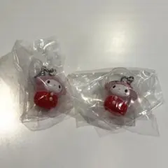 サンリオキャラクター いちごめじるしアクセサリー マイメロディ マイメロ