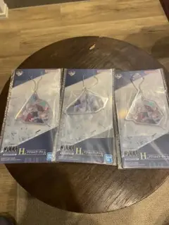 一番くじ 勝利の女神：NIKKE CHAPTER6 H賞　2種