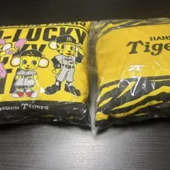 阪神タイガース キー太 折りたたみクッション - メルカリ