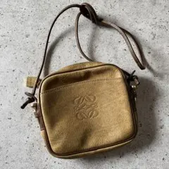 LOEWE ミニポシェット&ウエストポーチ