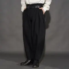 Porter Classic - POPLIN BEBOP PANTSのサムネイル