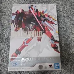 2026年最新】METAL BUILD ジャスティスガンダムの人気アイテム - メルカリ