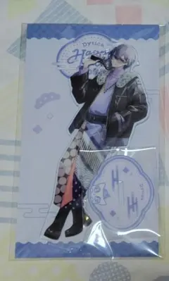 にじさんじ　Happypack　アクスタ　小柳ロウ