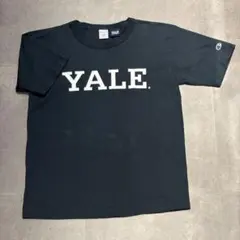 Champion Yale University Tシャツ LARGE