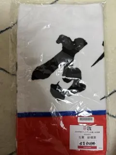 2024年　古賀紗理那　タオル