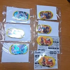 新品★ポケモンメザスタタグ７枚セット（未使用）