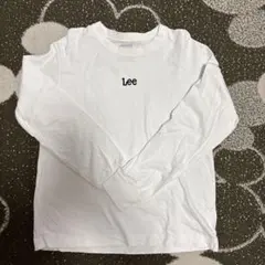 BAYFLOW Leeホワイト 長袖 Tシャツ S