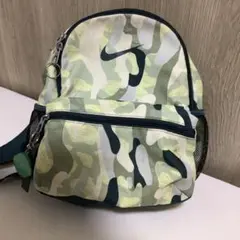 NIKE キッズ リュック カモフラ柄