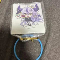 ホロライブ 秘密結社holoX ラプラス・ダークネスGIGO缶バッジ - メルカリ