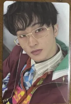 NCT マーク First Fruit juice トレカ