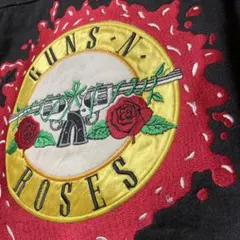 希少 GUNS N' ROSES タペストリー ラグ ガンズアンドローゼズ - メルカリ
