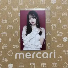 乃木坂46佐藤璃果 『歩道橋』 ミニ生写真