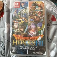 ドラゴンクエストヒーローズI・II for Switch