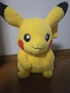 クラシックボア ぬいぐるみ ピカチュウ ポケモンセンターオリジナル