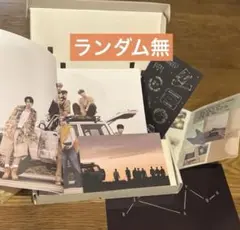 ALD1 アルバム　EUPHORIA STAR LORD ver 開封済み